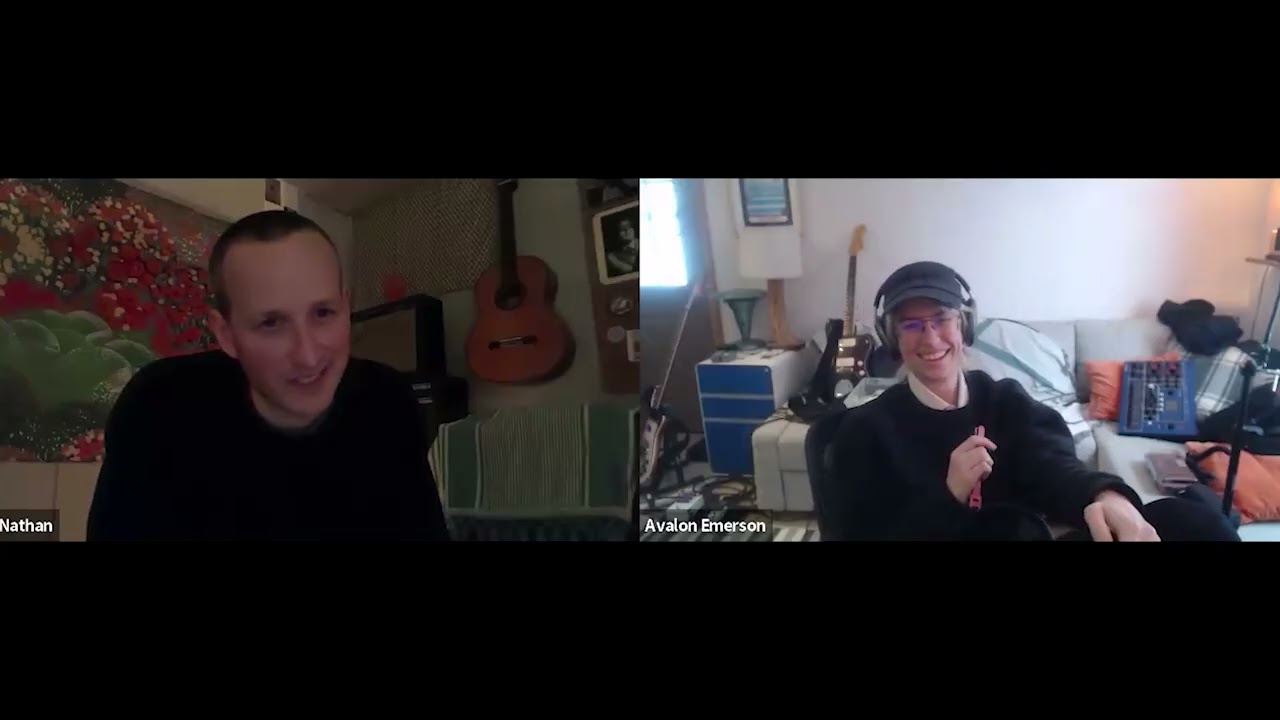 Avalon Emerson x Bullion 'Written into Changes' Interview