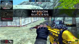 [Blackshot - Clanwar] Titans_Fr Vs Amsterdaam