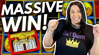 HIGH LIMIT SAHARA GOLD !! SLOT QUEEN PLAYS $12.50 SPINS !! screenshot 2