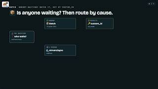 6_6:Claude Message Batches API: When to Batch, custom_id and Routing Failures (Animated)