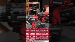 Urrea 20v Tool Set jigsaw impactwrench hammerdrill urrea urreasquad