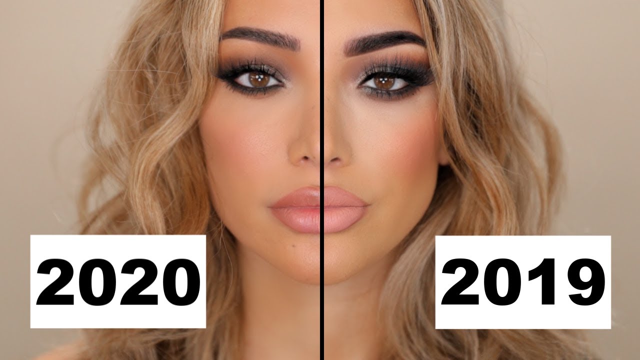 Makeup Trends I Ditched In Dilan Sabah Youtube