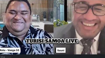 FAAILOA E SAUNI LE TELE O MEA PIÓPIÓ MA LE LE FAAMAONI MAI LAVA I E NA TAITAI ILE MALO MA ISI..