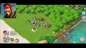 Boom Beach: Gameplay Walkthrough Part 1 - Tutorial (iOS, Android)
