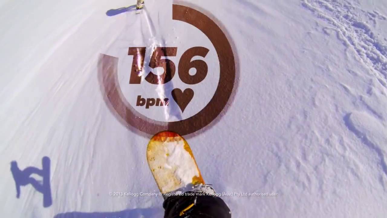 Ky Hurst Carving it up Iron Man style