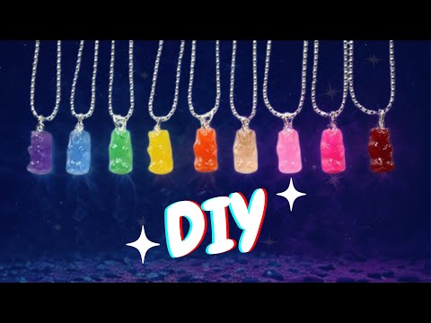 DIY ~ Collar con Panditas SUPER FÁCIL!! COCOALLE