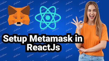 Setup Metamask Wallet with ReactJs & NextJs Project || Blockchain developement