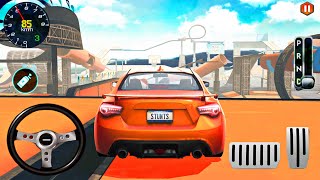 Juego de Carros para Niños -  Extreme Car Stunt 3D Trucos y Saltos Extremos de Autos