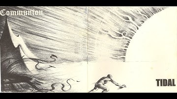 Tidal + Communion   Split EP demo #1 (2003)