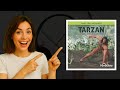 🌴 Tarzán de los Monos audiolibro | Edgar Rice Burroughs