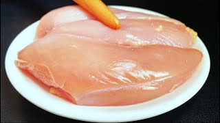 The most delicious way to make chicken breast❗No need to fry or fry, Fragrance overflowing❗addicted by 美食烹飪秀 101,839 views 2 weeks ago 8 minutes, 8 seconds