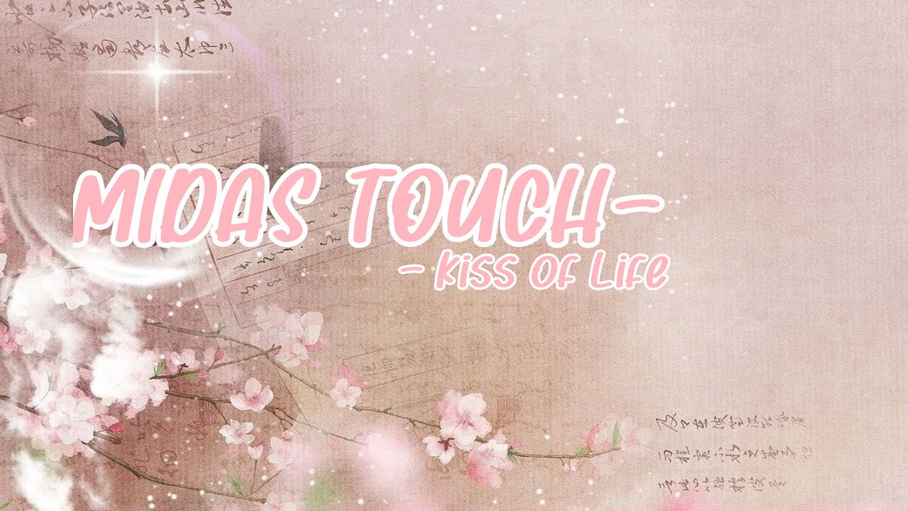 Midas Touch(kiss of life) || Haikyuu || Live au ||