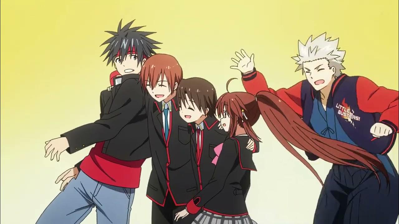 Watch Little Busters! - Crunchyroll