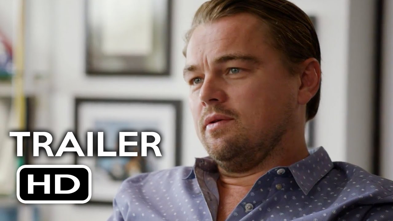 Before the Flood Official Trailer #1 (2016) Leonardo DiCaprio Documentary Movie HD