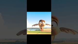 Gwen Situation-Migration Movie Short clip #comedy #entertainment #animation #funny #bestmovie #viral