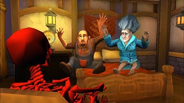 Scary Stranger 3D - New Levels Unlocked (Android/iOS)