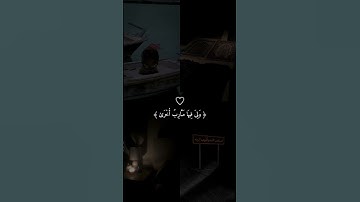 سورة طه | اية ١٧ - ٢٣ | القارئ ياسر الدوسري 🩶🩶.