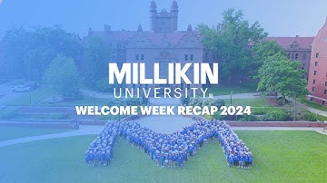 Welcome Week Recap 2024