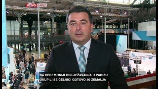 Pavković Pariz Se Želi Predstaviti Kao Mjesto Globalnih Rješenja