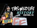 This Wild Life - &quot;History&quot; LIVE! Vans Warped Tour 2015