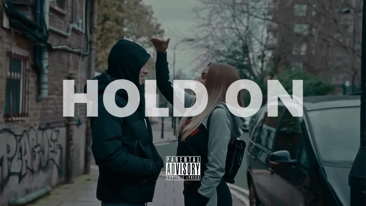 Hold On - Central Cee x Melodic Drill Type Beat 2025