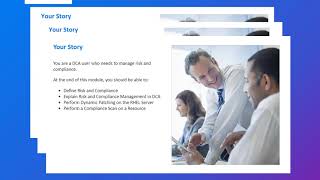 Data Center Automation (DCA) Digital Learning series trailer
