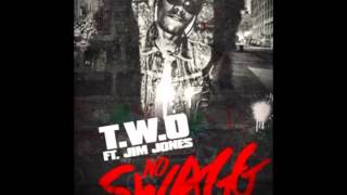 T.W.O. Ft. Jim Jones - No Swag (NEW 2013)