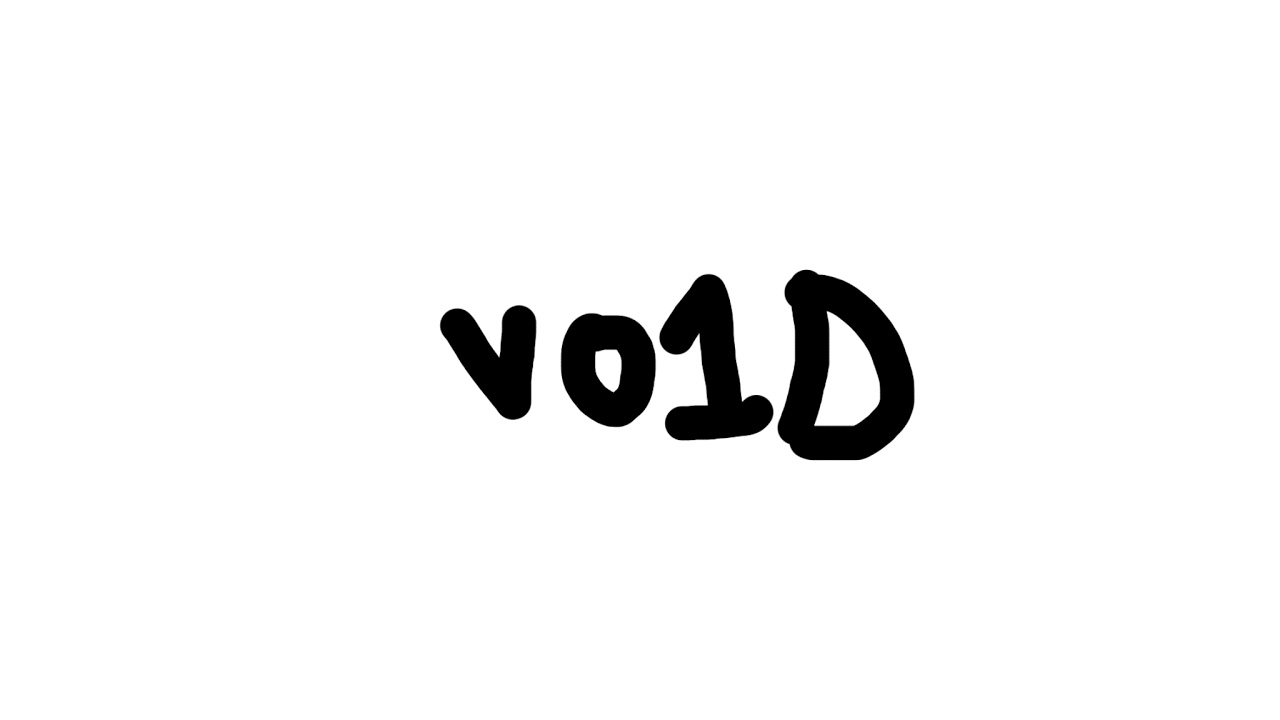 V01D Live Stream - YouTube
