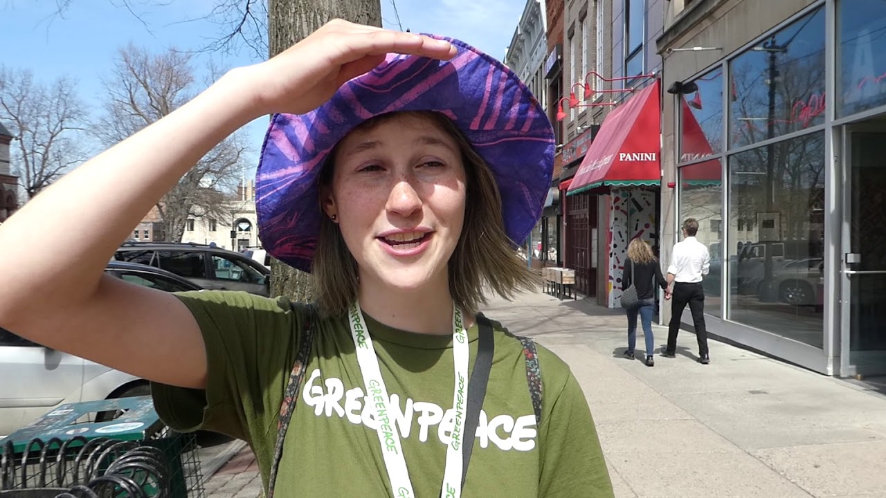Watch Greenpeace interview 771 on YouTube Watch Greenpeace interview 771 on YouTube
