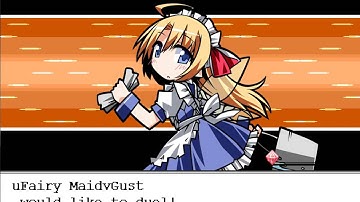 Touhou Puppet Dance Performance Walkthrough Part 38