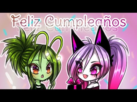 •Speedpaint• Feliz Cumpleaños Monse Galaxy!!!