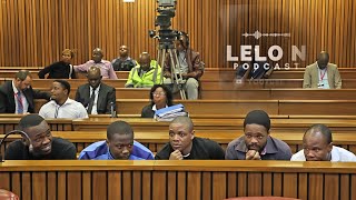 Senzo Meyiwa case Accused are not make sure ! | Lelo N Podcast