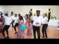 Congolese Wedding Dance - Ange Mbyal (Autorité Freestyle) Denver, CO