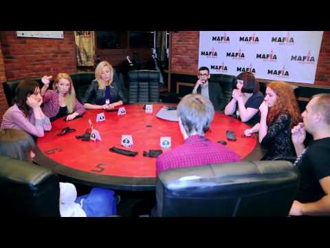 MAFIA Teams World Championship 2015 День 1 Игра 1