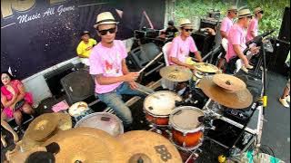 [ DRUM CAM ] - ABANG RHEY - KUDUNE BERPISAH - TRI BUANA