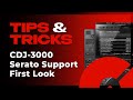 First Look: Serato DJ Pro 2.5.7 Update With Pioneer DJ CDJ-3000 Support | Tips and Tricks