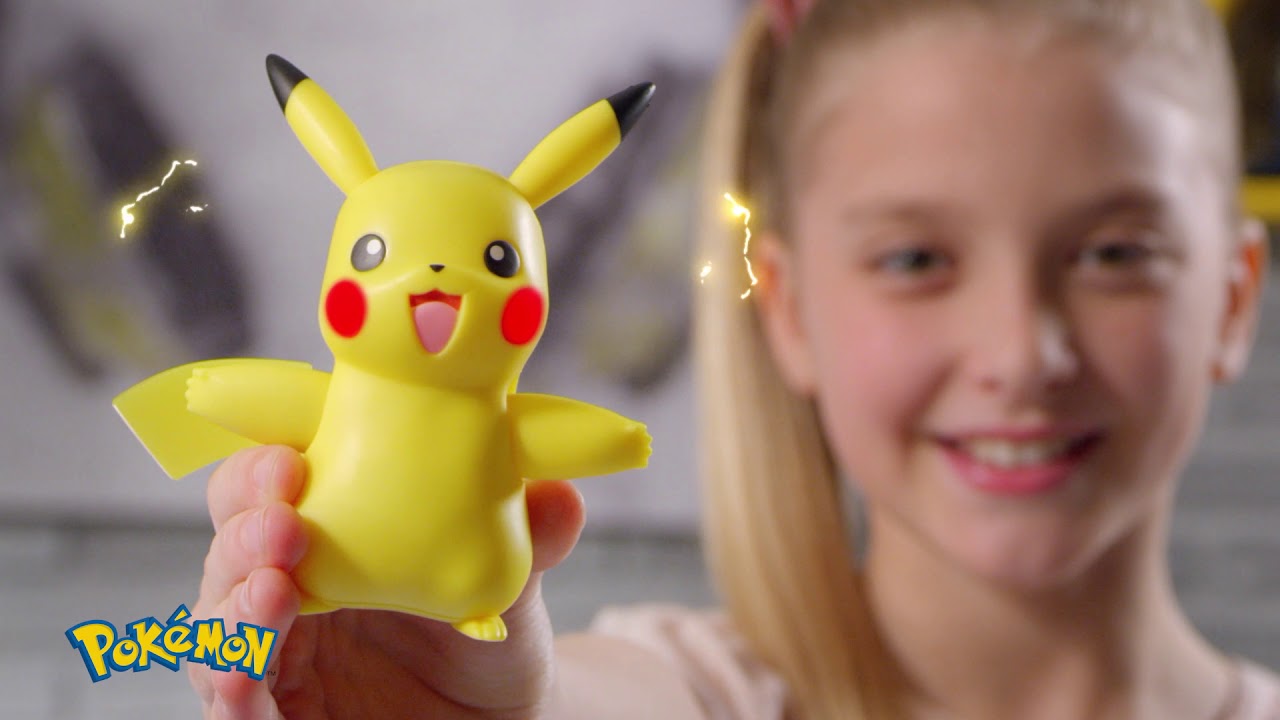 ⚡️La figurine interactive My Partner Pikachu avec ses 100 réactions est  chez Very Bad Geek et au meilleur prix ! 👉 En magasin et en ligne :, By Very Bad Geek