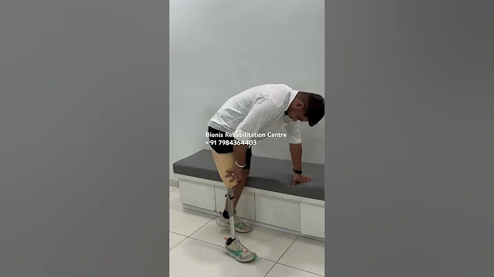 Bionis- Part-2 Donning prosthetic leg #artificiallimbs #ossur