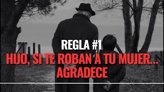 4 REGLAS QUE DEBISTE SABER DESDE NIÑO PARA EVITAR MUCHOS PROBLEMAS CON LAS MUJERES