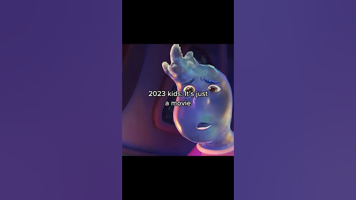 Where are the 2000s kids? 🥹
