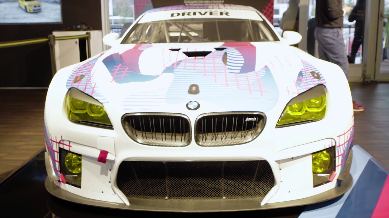 Vr motors bmw