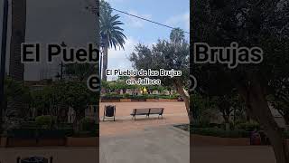 El Pueblo de las Brujas en Jalisco ✨️ #travel #viajeinolvidable #viajes #jalisco #acatic #mexico