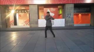 Major Lazer | Cold Water (R3hab vs Skytech Remix) | Gregorio Diaz