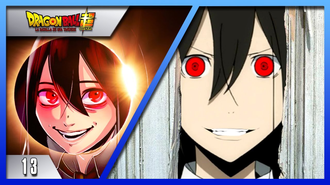FANFIC | DRAGON BALL SUPER LA BATALLA DE UNA YANDERE | CAPITULO 13 | DAVIXANA FANFICS
