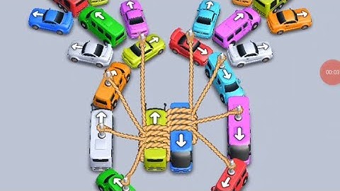 Crowd Express level 399 walkthrough solution 