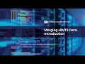 How to Merge HINTS Data Part 1 - Benefits of Merging and Setting Your Data Up