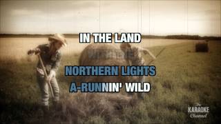 Video thumbnail of "North To Alaska : Johnny Horton | Karaoke with Lyrics"