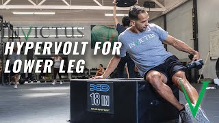 Hypervolt  For Lower Leg | CrossFit Invictus