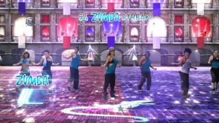 Zumba Fitness World Party - LIMBO 100% Clear screenshot 2