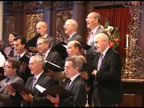 My Shepherd Will Supply My Need-- Harvard '79 Memorial Service (2009)